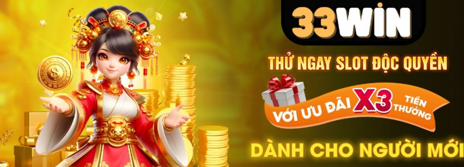 33Win Thử Ngay Slot Độc Quyền x3 Tiền Cover Image