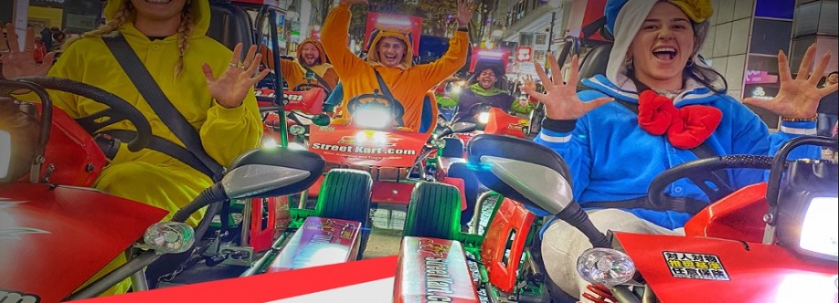 Shibuya Go Kart Cover Image