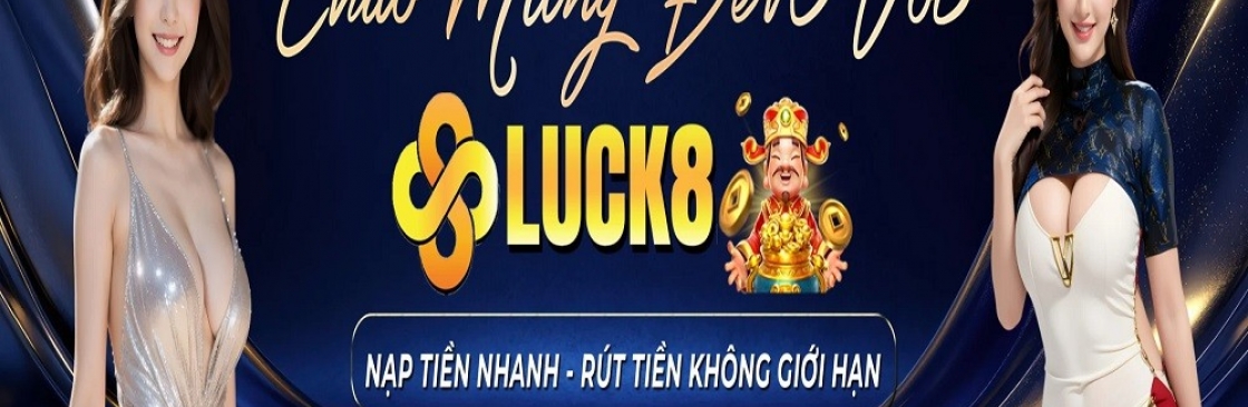 LUCK8 Cover Image