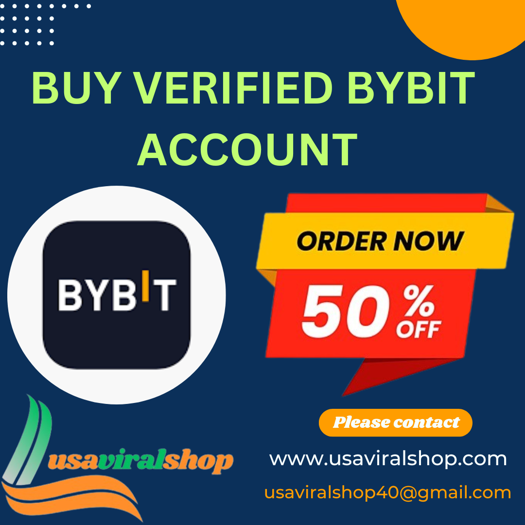 BUY VERIFIED BYBIT ACCOUNT | Secure & Fast Crypto Account