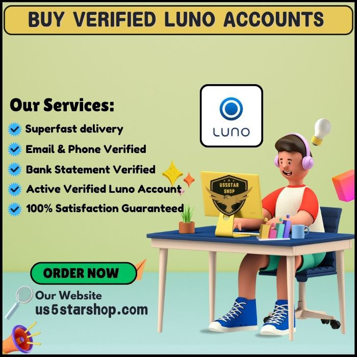 Buy Verified Luno Account -100% Safe, High Limits Accounts