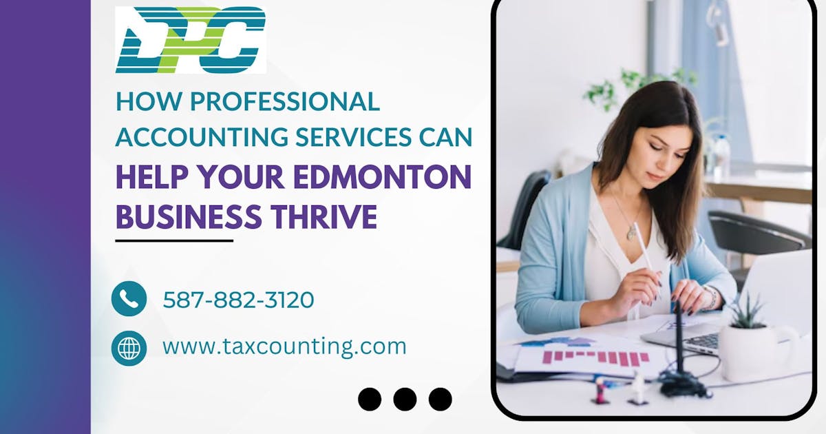 How Professional Accounting Services Can Help Your Business