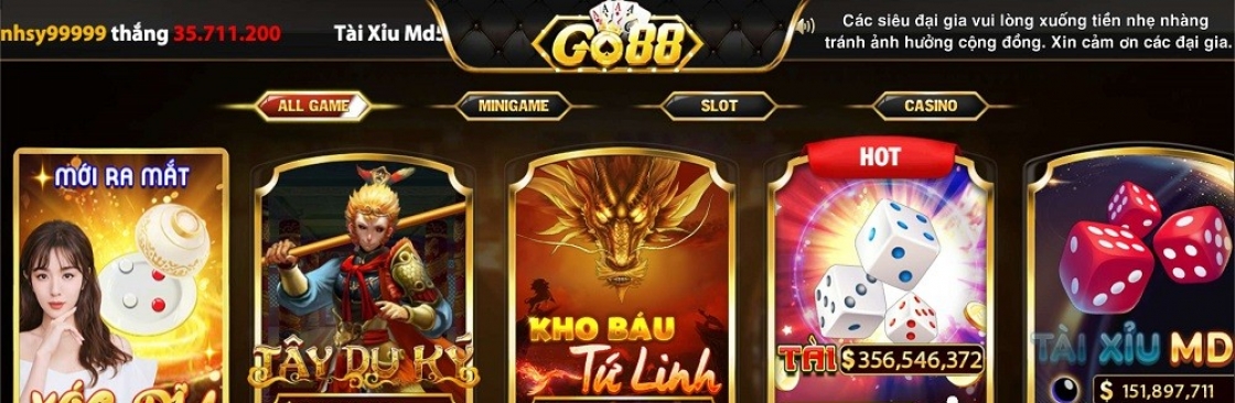 Nhà cái GO88 Cover Image