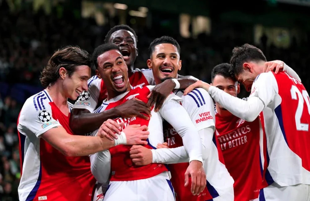 Soi kèo Arsenal vs Ipswich lúc 03h15 ngày 28/12/2024