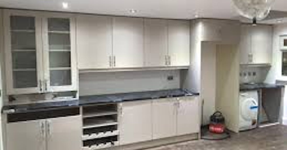 Kitchen Installation London: Expert Craftsmanship for Every Space