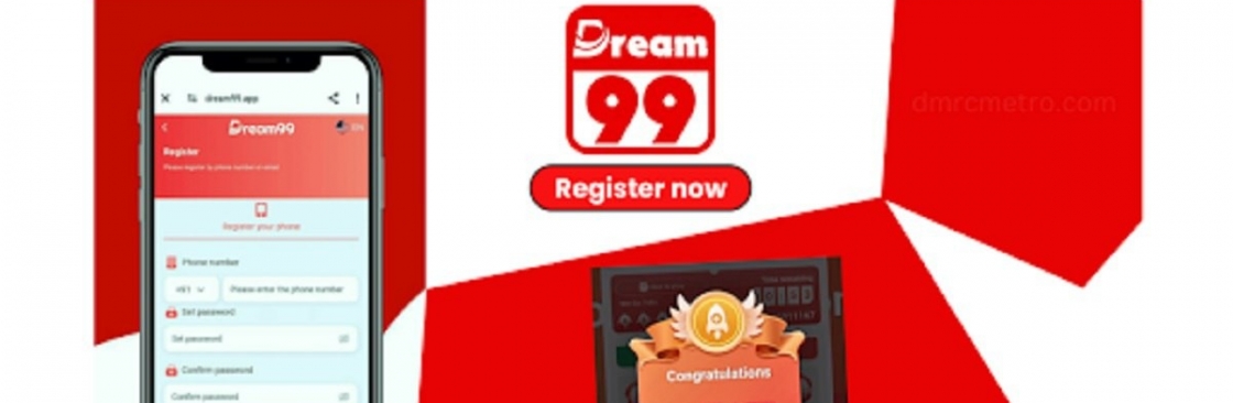 DREAM99 Cover Image