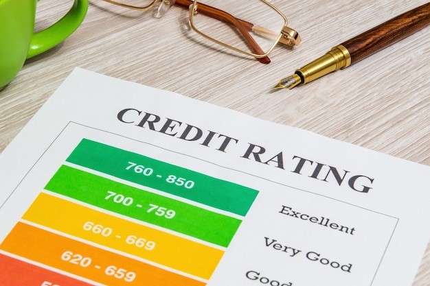 Common Errors to Check in Your Credit Report