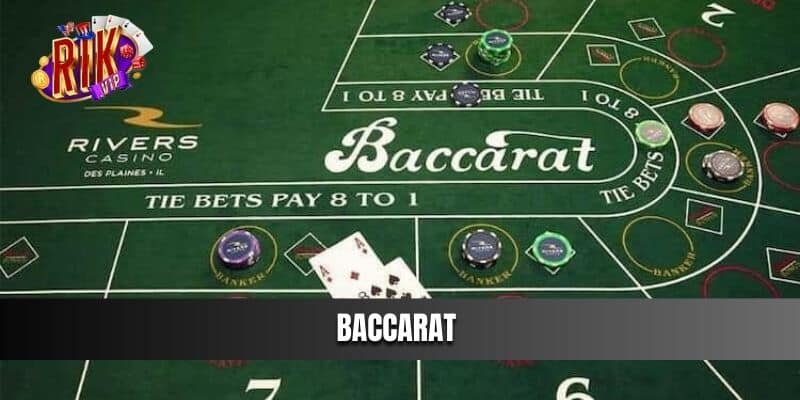 Bí quyết và cách chơi bài Baccarat luôn thắng từ cao thủ