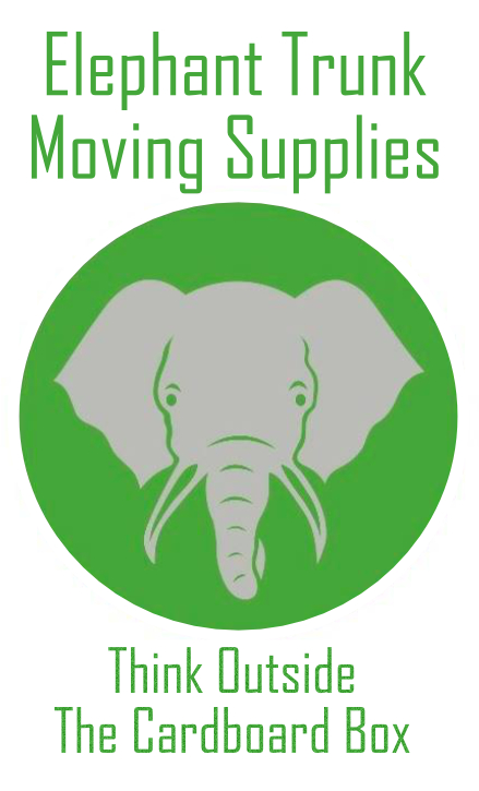 Plastic Moving Boxes Dallas | Elephant Trunk Supplies