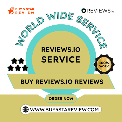 Buy Reviews.io Reviews - Top Service US Positive