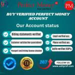 Buy Verified Perfect Money Account