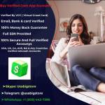 Buy verified cash app accounts high trust 2025