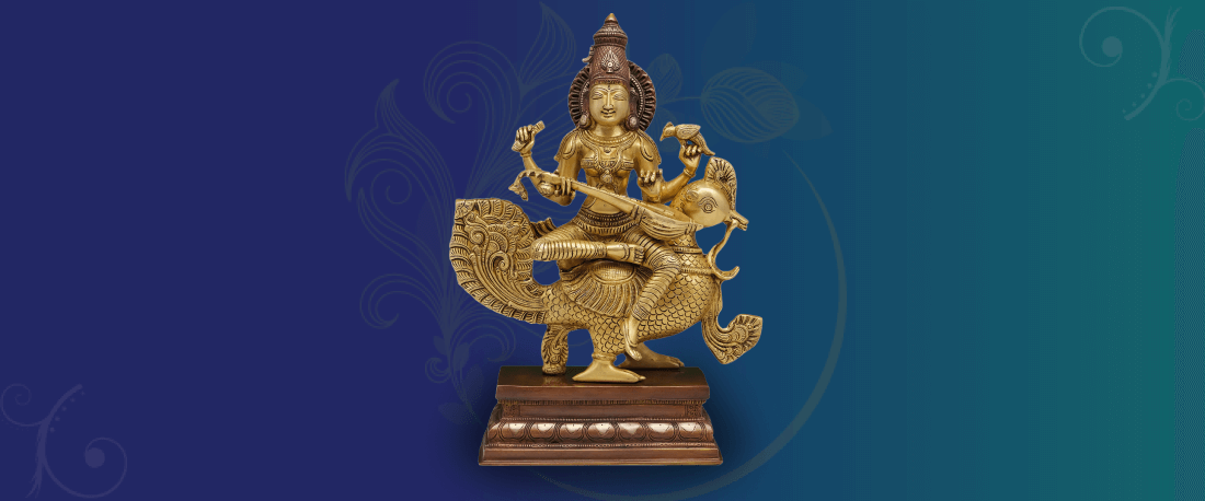 Choosing the Perfect Idols and Statues for your Pooja Space  – Avatar Arts