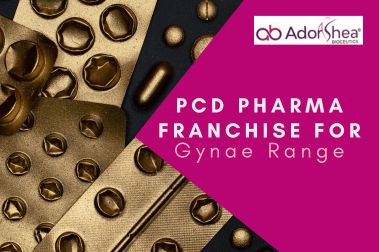 Gynae PCD Pharma Franchise