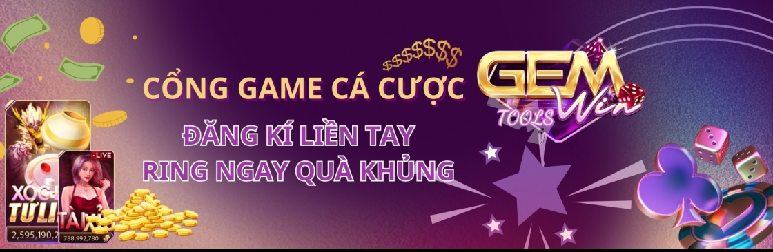 Nhà cái GemWin Cover Image