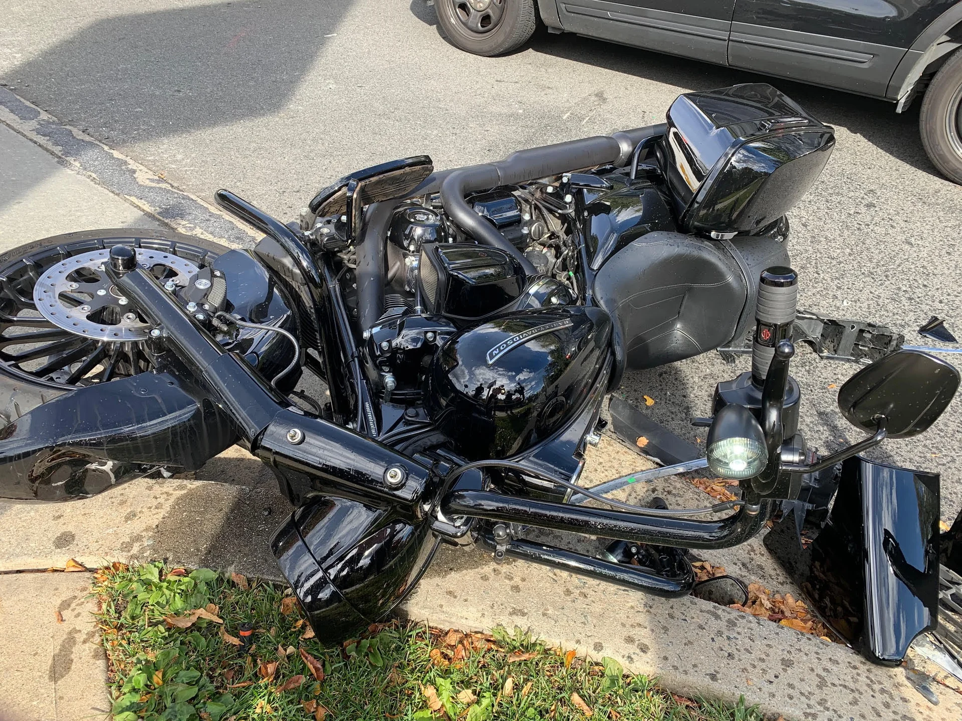 Affordable Wrecked Harley Davidson for Sale: Shop Now! – Serenity Leaf