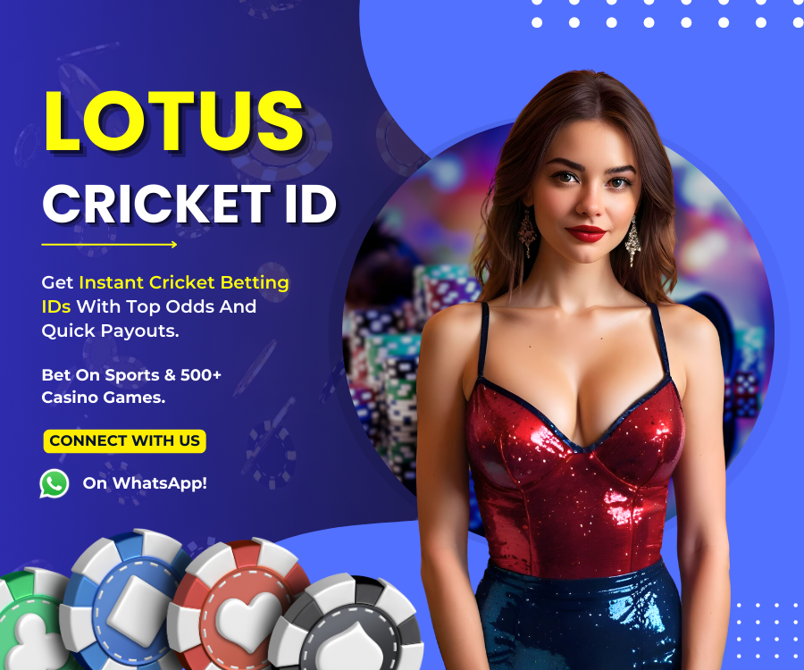 Lotus Cricket ID | Expert Tools for Informed Betting | Madrasbook Online