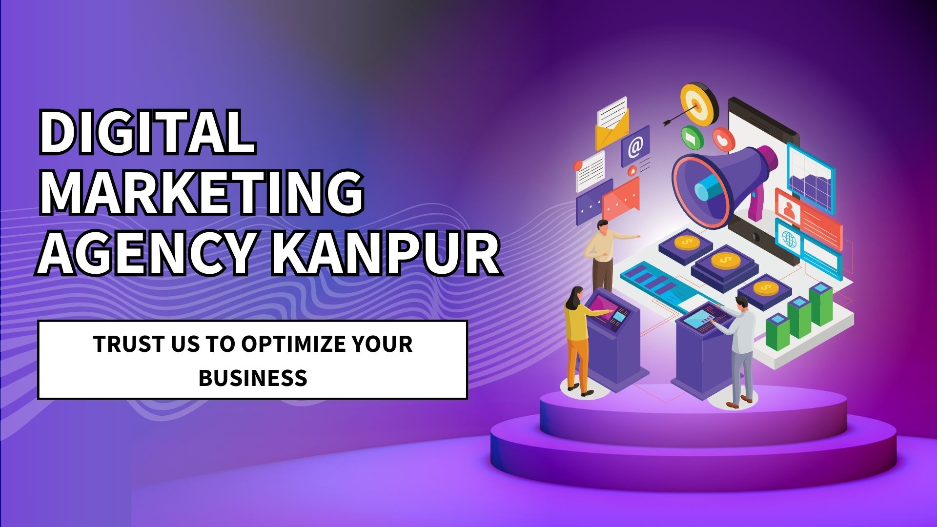 Professional Digital Marketing Agency Kanpur Inspire Rank