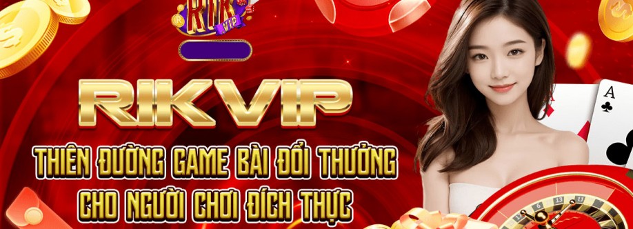 RikVIP Cổng Game Cá Cược Cover Image