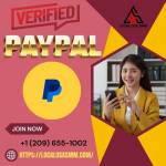 Verified PayPal Accounts