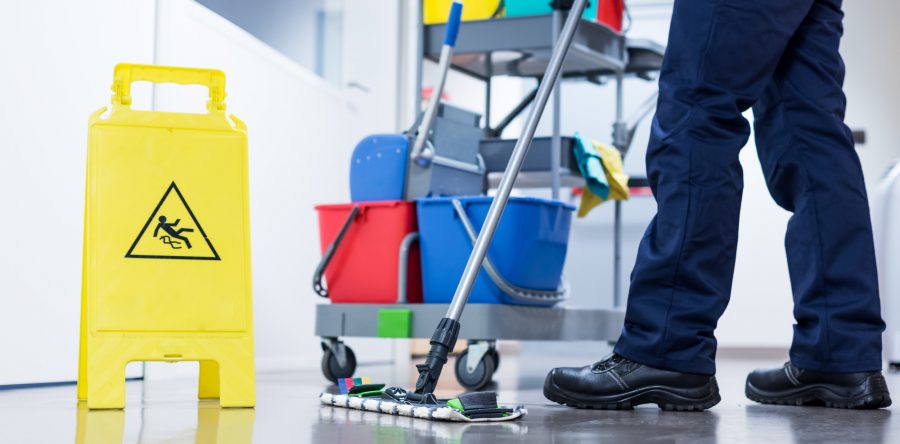 How Janitorial Companies Offer the Best Commercial Cleaning Services for Your Office? - Click To Write