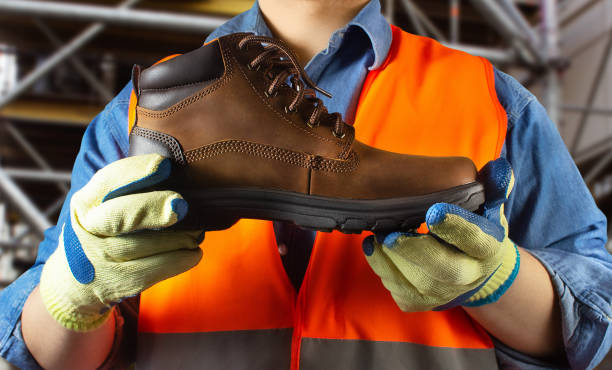 Importance Of Safety Shoes In A Workplace - House of Uniforms