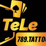 TELE789 tattoo