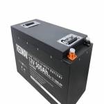 12V 500Ah Lithium Battery