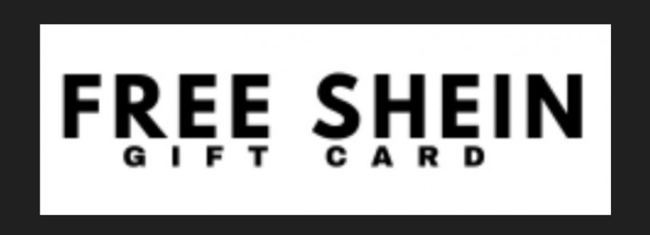 Free Shein Gift Card Cover Image