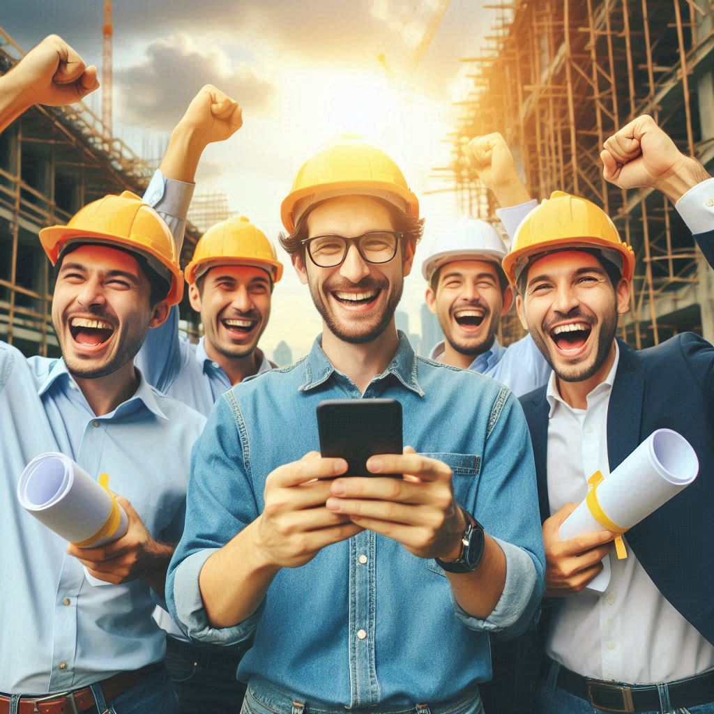 The Role of Mobile Apps in Boosting Construction Project Pro