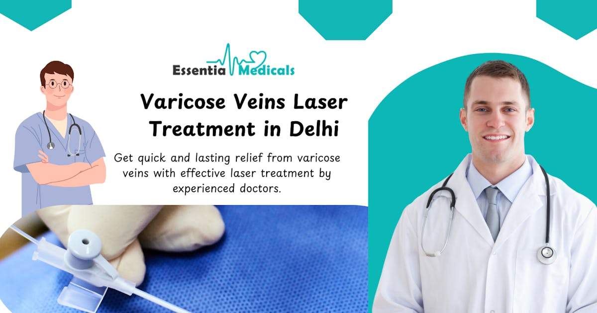 Recovery Tips After Laser Treatment for Varicose Veins