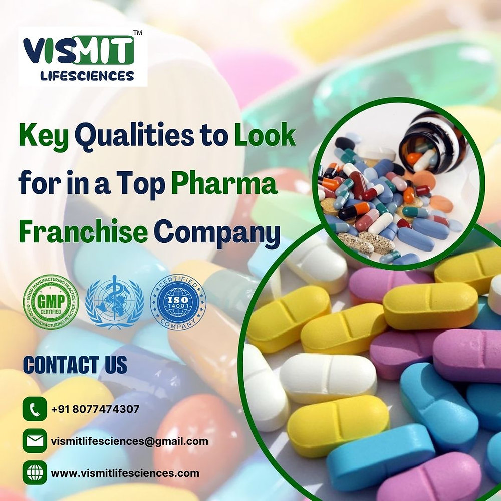 How to Identify a Lucrative PCD Pharma Franchise Opportunity?