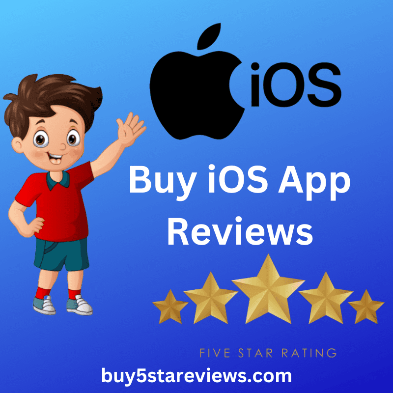 Buy iOS App Reviews - Buy 5 Star Positive Reviews