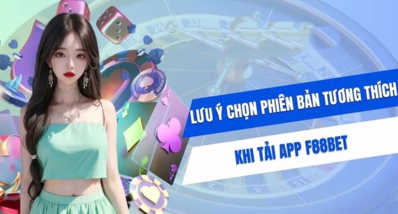 Tải App F88bet – Mang Thế Giới Giải Trí Về Tầm Tay New 2024