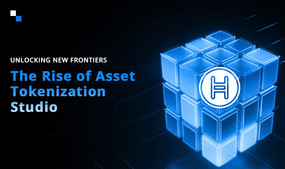 Unlocking New Frontiers: Exploring the Potential of Asset Tokenization Studio