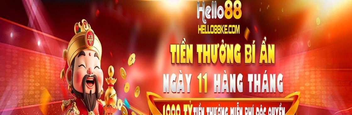 Hello88 NHÀ CÁI CÁ CƯỢC UY TÍN HÀNG ĐẦU  Cover Image