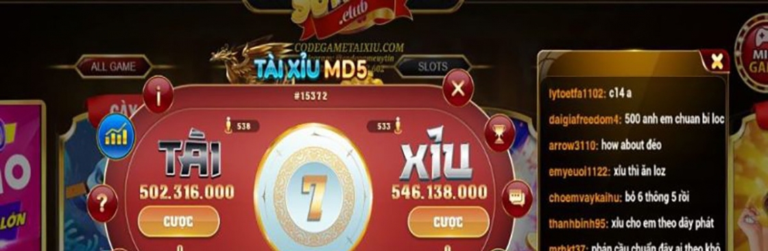 Tài xỉu MD5 Cover Image