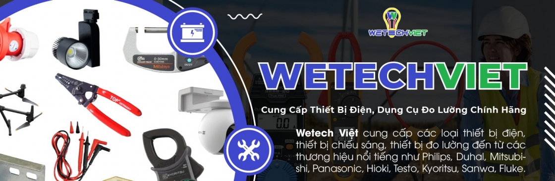 Wetech Việt Cover Image