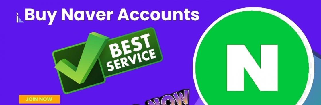 Buy Naver Accounts Cover Image