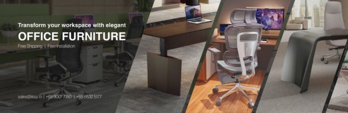 IISA Office Furniture Cover Image