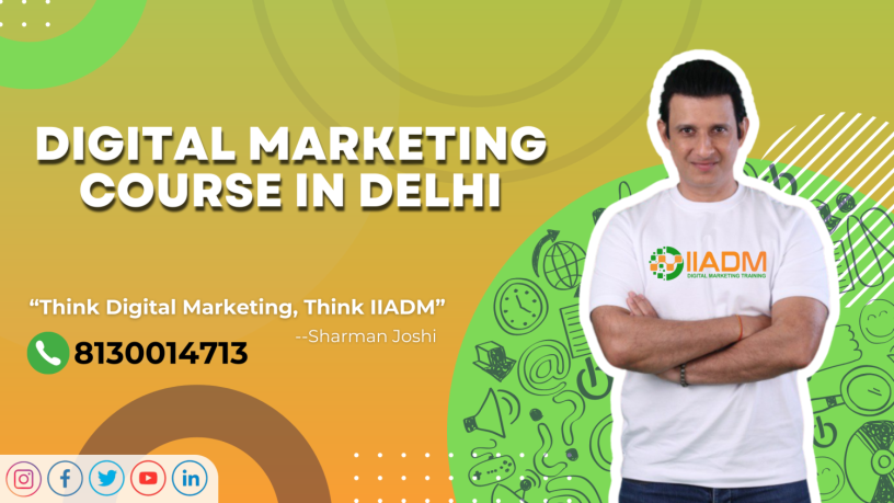 Digital Marketing Classes in Delhi