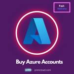 Buy Azure Accounts