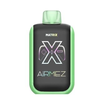 Buy Frozen Grape Glacier Airmez Matrix 25000 Puffs - USA