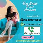 Verified Google Voice Accounts