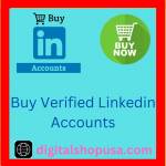 Buy Verified Linkedin Accounts