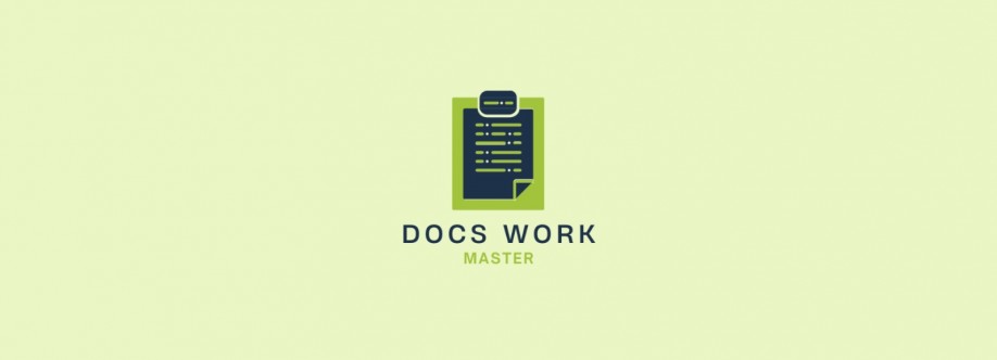 Docs work Master Cover Image