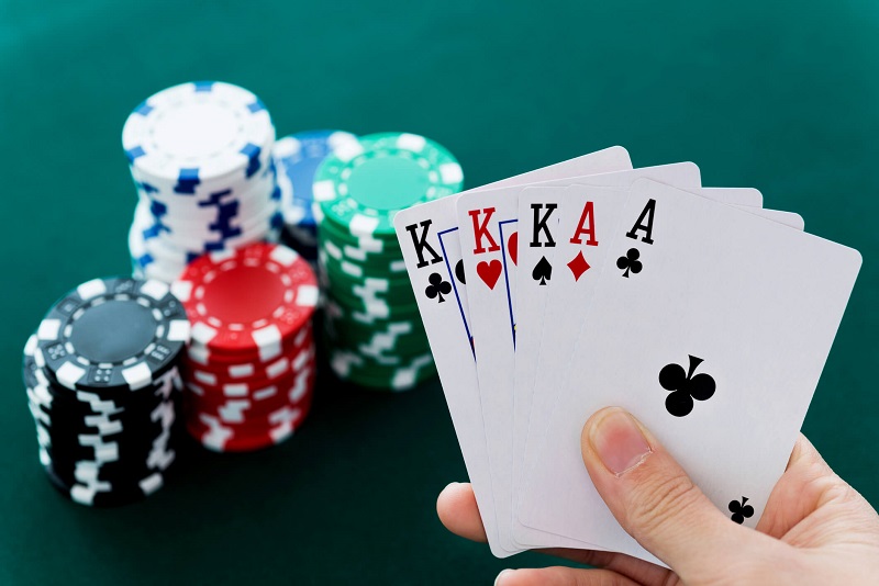 Cách đoán nước bài Catte để chiến thắng tại Kingfun Casino