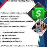 Buy verified cash app accounts high trust 2025