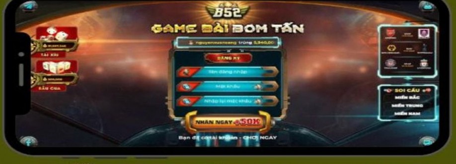 B52 Cổng Game Cá Cược Cover Image