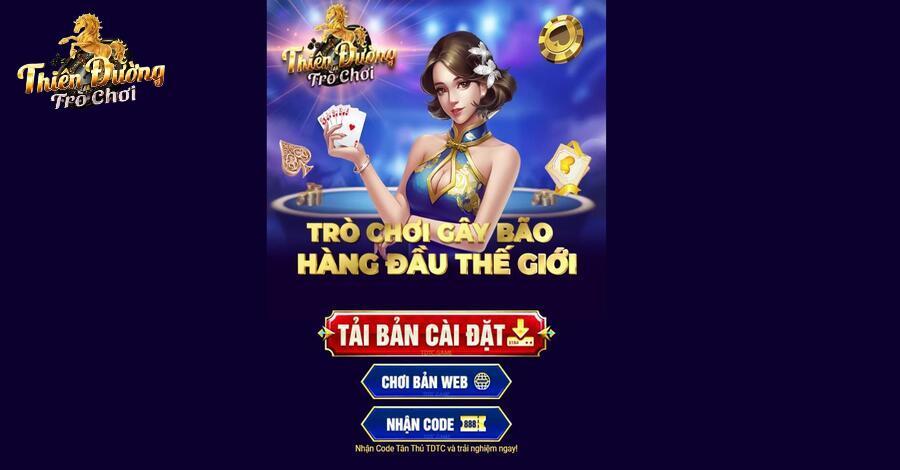 Giới Thiệu TDTC - Cổng Game Đổi Thưởng Danh Tiếng Nhất 2024